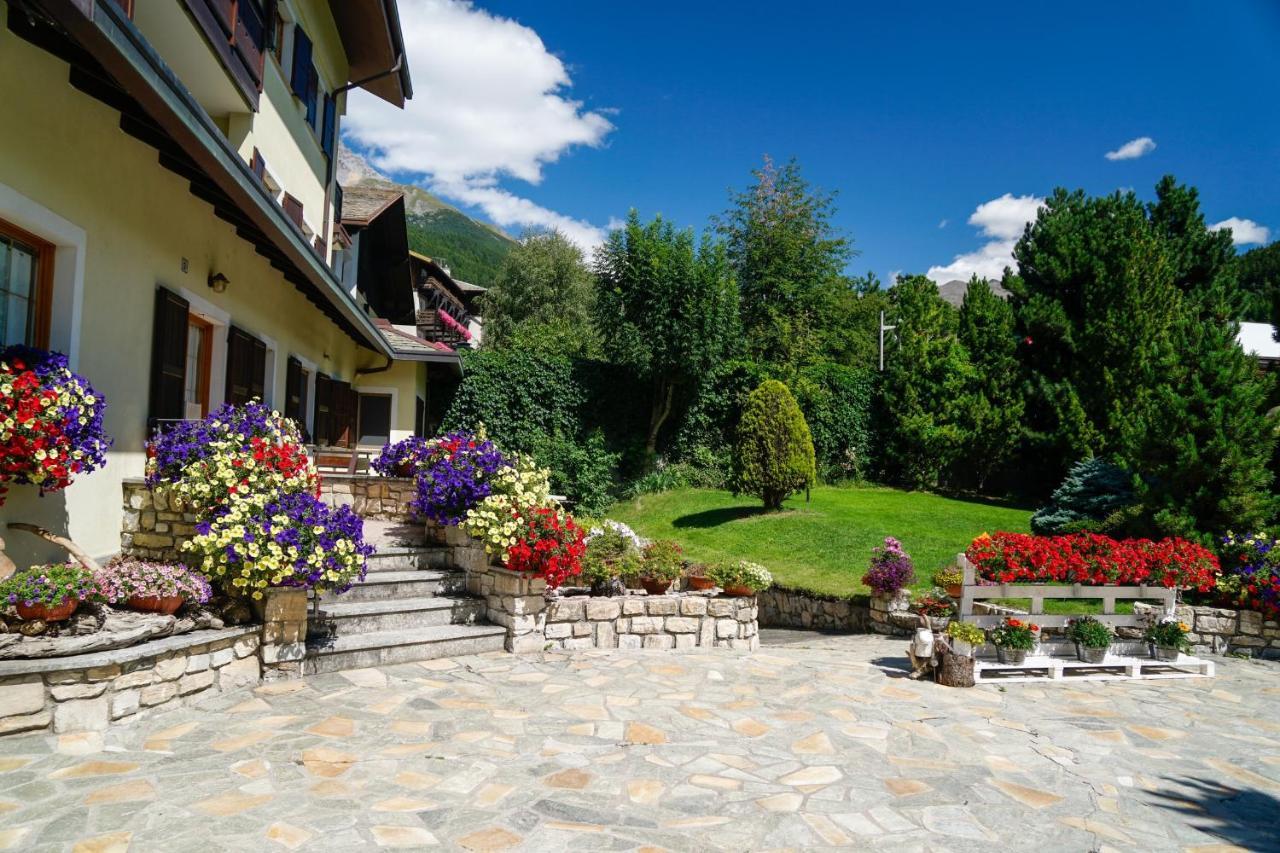 Sci Sport Rooms & Suites Bormio Exterior foto