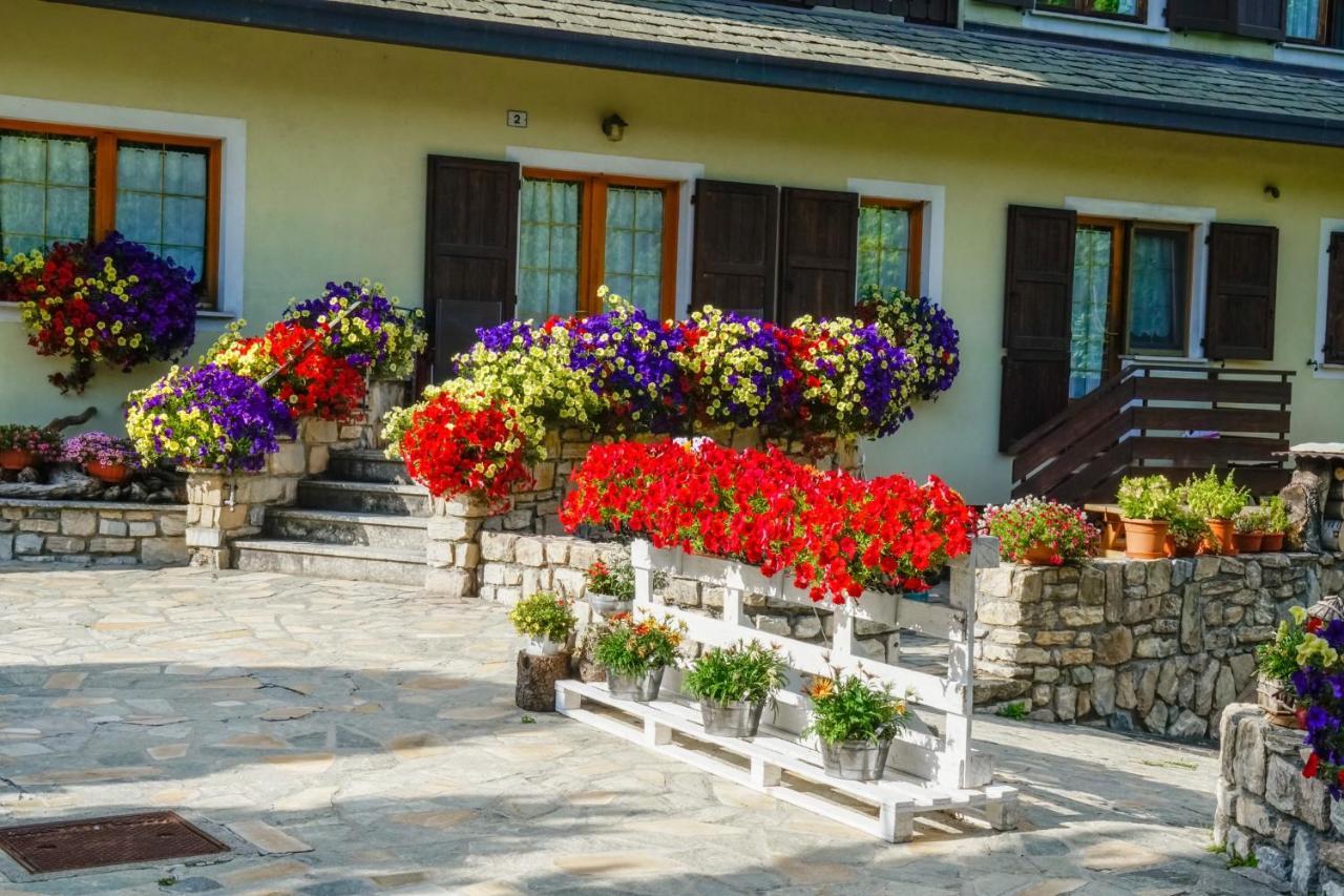 Sci Sport Rooms & Suites Bormio Exterior foto