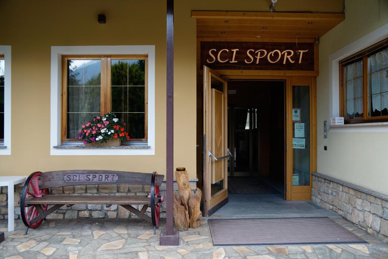 Sci Sport Rooms & Suites Bormio Exterior foto