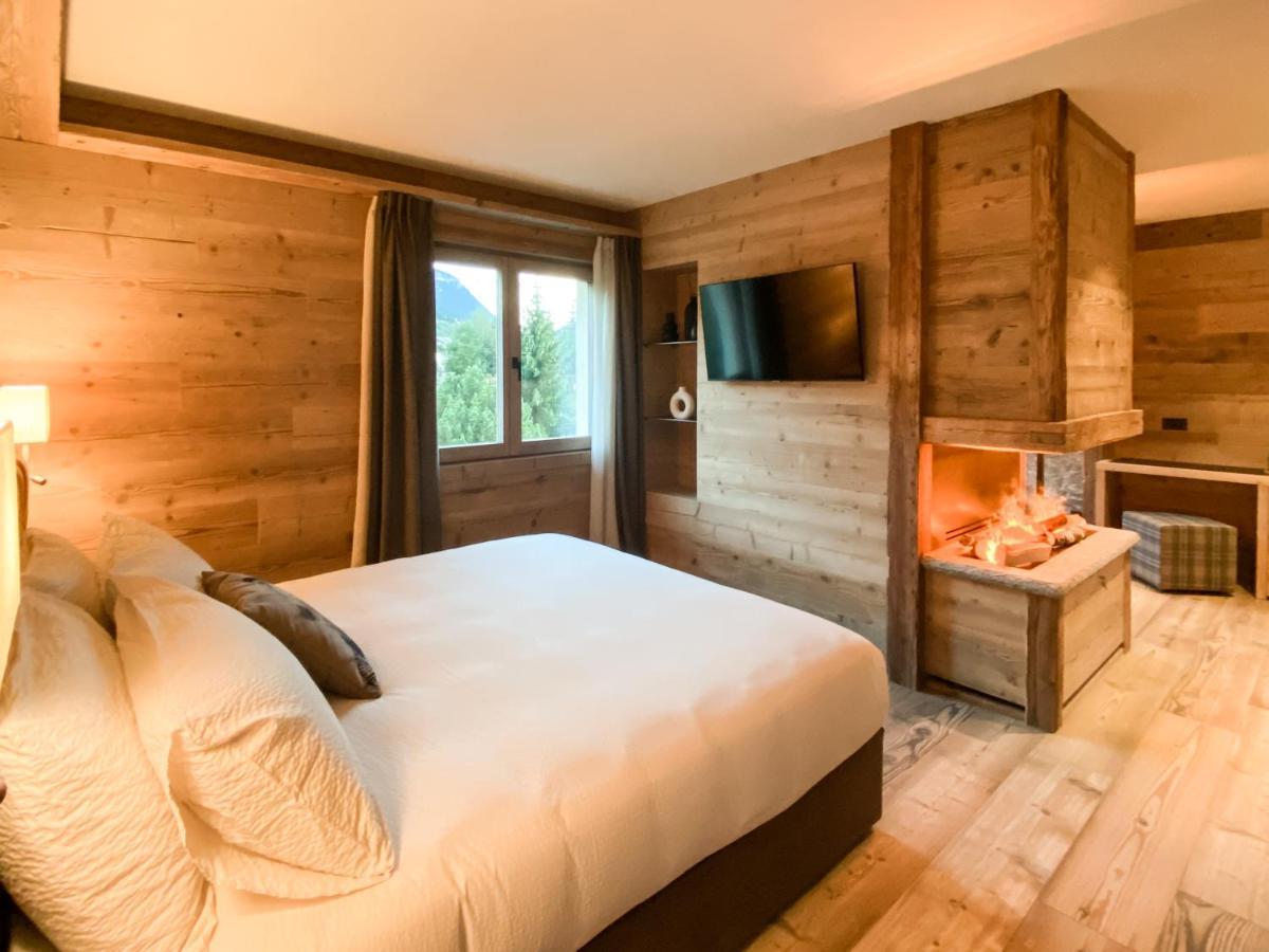 Sci Sport Rooms & Suites Bormio Exterior foto