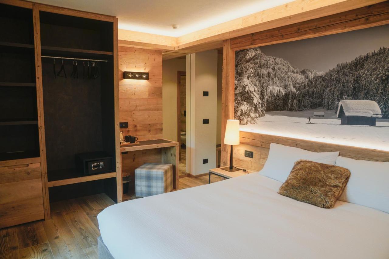 Sci Sport Rooms & Suites Bormio Exterior foto