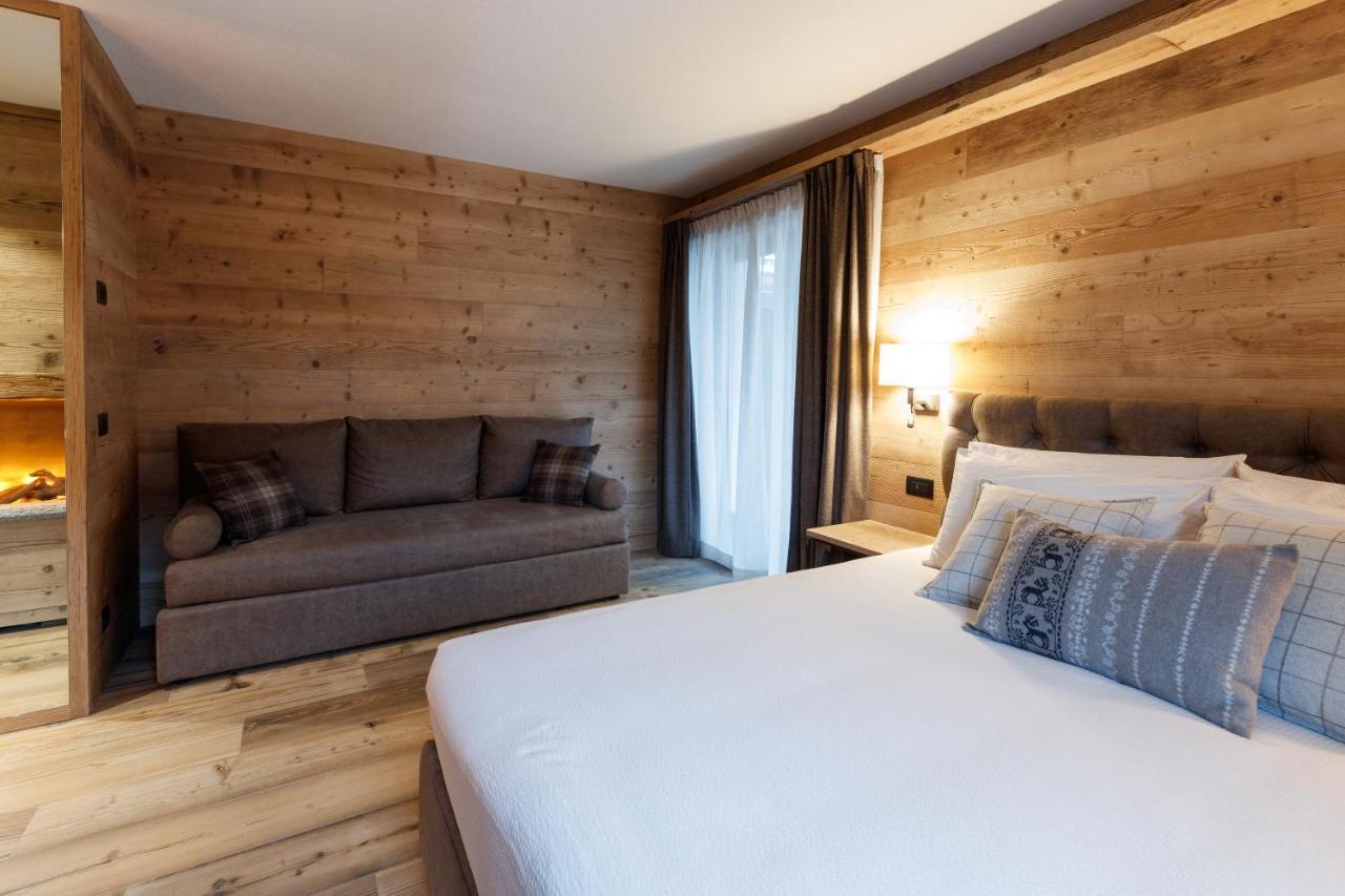 Sci Sport Rooms & Suites Bormio Exterior foto