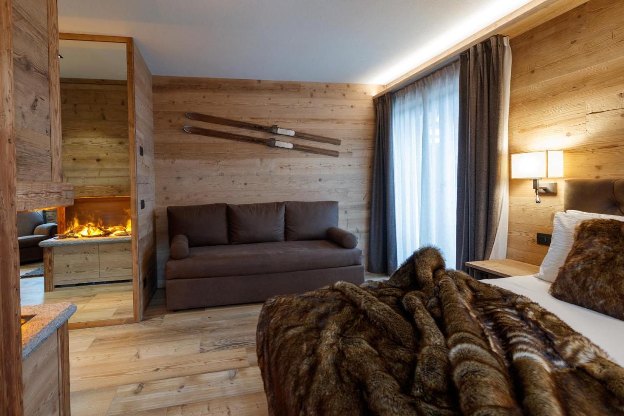 Sci Sport Rooms & Suites Bormio Exterior foto