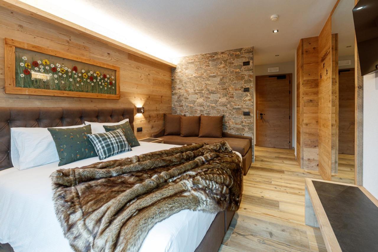 Sci Sport Rooms & Suites Bormio Exterior foto