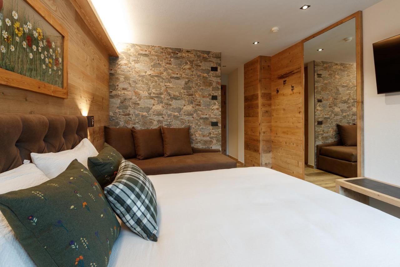 Sci Sport Rooms & Suites Bormio Exterior foto